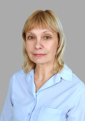 Учитель-логопед Кучеренко Марина Алексеевна